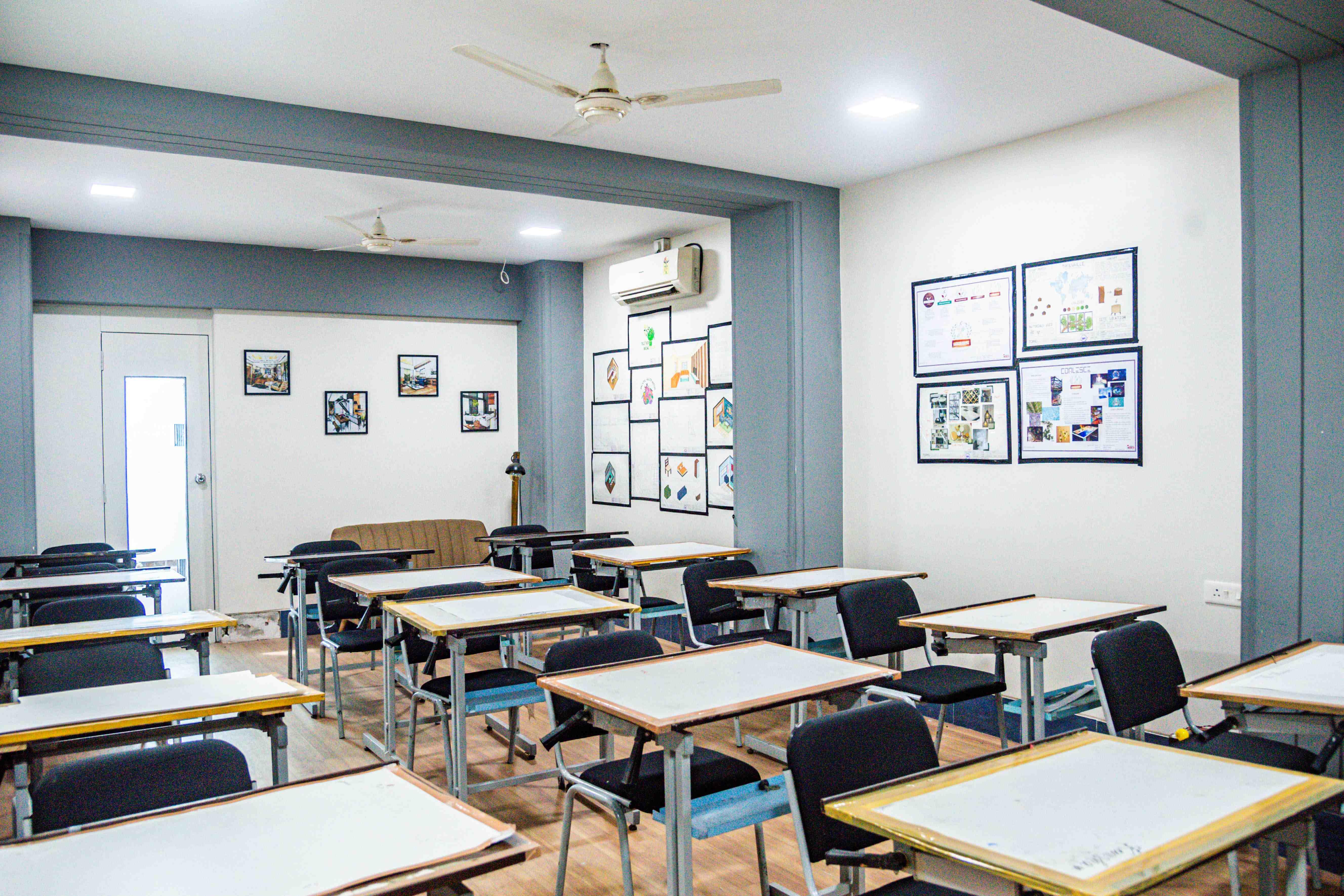 NIFD Borivali Mumbai Images photo 6